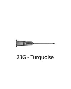 BD Syringe 23G 1 1/4