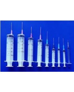 BD Algst Syringe 1cc 26g X 3/8