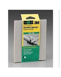 Fine Contour Sanding Sponge