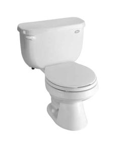 Water Closet, Patriot White Regular