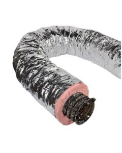 Duct, Flex Metallized 6